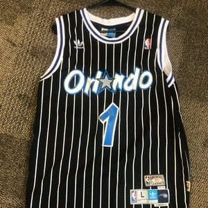 Tracy McGrady Orlando Magic jersey